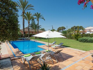 Villa Can Picafort Grabación al aire libre 14