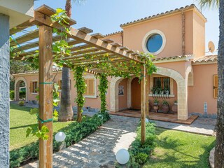 Villa Can Picafort Grabación al aire libre 19