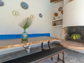 Villa Font de sa Cala Buitenaudio-opname 5
