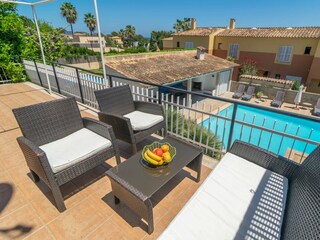 Villa Font de sa Cala Enregistrement extérieur 9