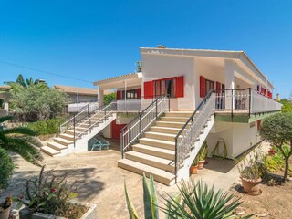 Villa Font de sa Cala Buitenaudio-opname 11