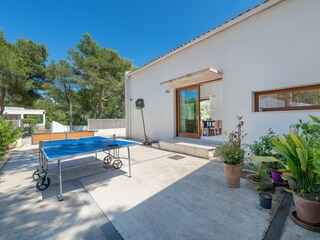 Casa de vacaciones Alcudia Grabación al aire libre 6