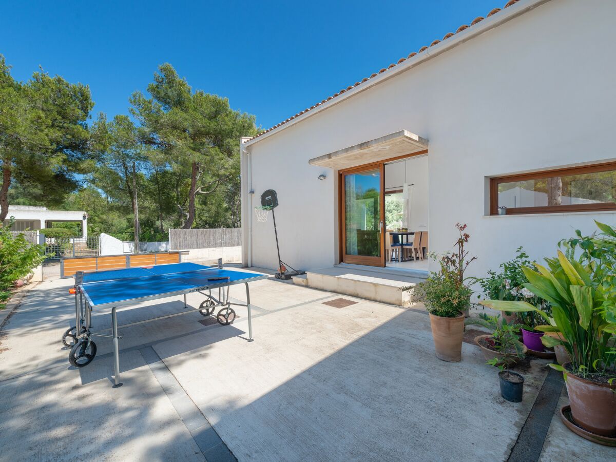 Ferienhaus Alcudia Außenaufnahme 1