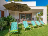 Vakantiehuis Alcudia Buitenaudio-opname 1