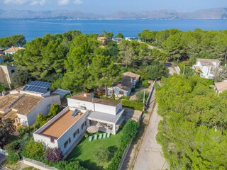 Casa de vacaciones Alcudia Grabación al aire libre 2