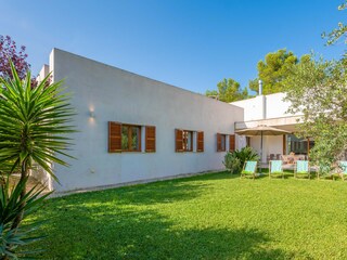 Casa de vacaciones Alcudia  29