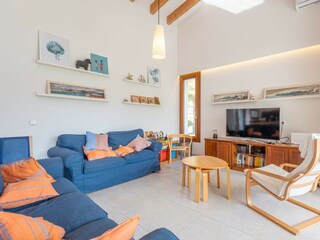Casa de vacaciones Alcudia Características 7