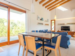 Casa de vacaciones Alcudia Características 12