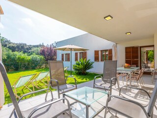Casa de vacaciones Alcudia  31