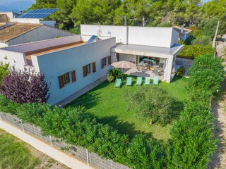 Casa de vacaciones Alcudia  35