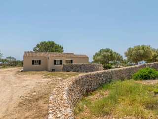 Villa Cala Blanca Buitenaudio-opname 19