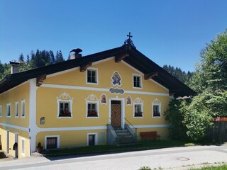 Bodenschmiede Haus