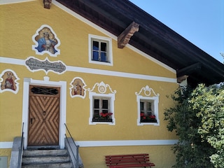 Bodenschmiede Haus