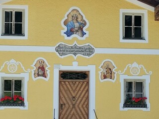 Bodenschmiede Haus