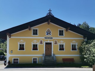 Bodenschmiede Haus