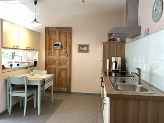 Ferienwohnung Hauenstein Ausstattung 11