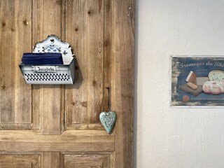 Ferienwohnung Hauenstein Ausstattung 12
