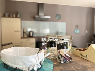 Ferienwohnung Hauenstein Ausstattung 13