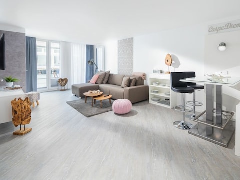 Ferienwohnung Damenpfadpalais