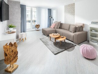 Apartamento de vacaciones Norderney Características 2