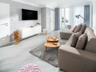 Apartamento de vacaciones Norderney Características 3
