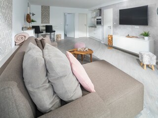 Apartamento de vacaciones Norderney Características 5