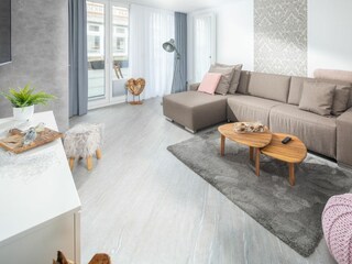 Apartamento de vacaciones Norderney Características 6