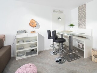 Appartamento per vacanze Norderney Caratteristiche 9