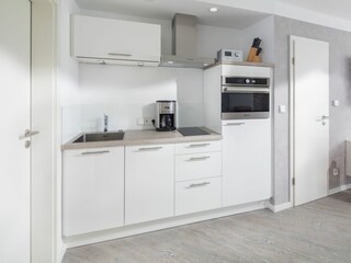 Apartamento de vacaciones Norderney Características 10