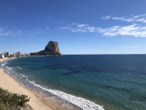 Appartement Penthouse Vue sur la Mer - Calp - image1