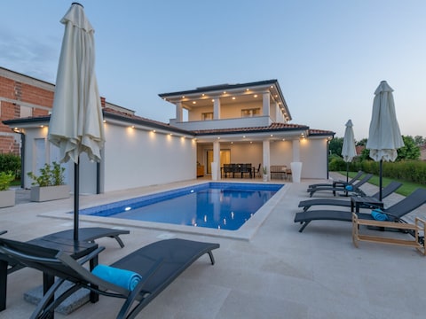 Casa per le vacanze Villa Gemelle