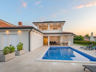 Casa per le vacanze Ladrovići Registrazione all'aperto 2