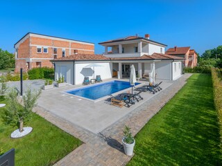 Casa per le vacanze Ladrovići Registrazione all'aperto 5