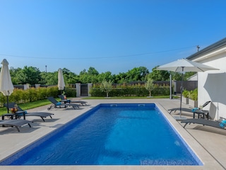 Casa per le vacanze Ladrovići Registrazione all'aperto 7