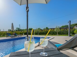 Casa per le vacanze Ladrovići Registrazione all'aperto 8