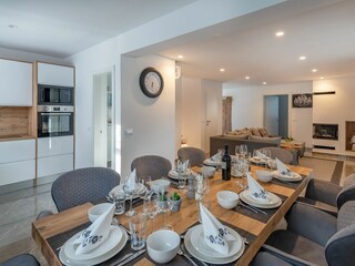 Casa per le vacanze Ladrovići Caratteristiche 18