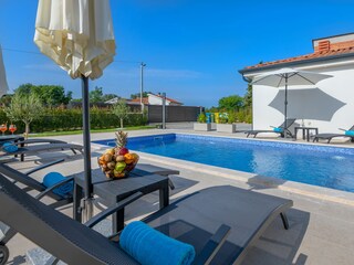 Casa per le vacanze Ladrovići Registrazione all'aperto 9