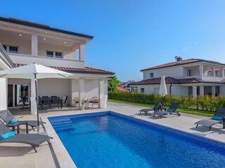 Casa per le vacanze Ladrovići Registrazione all'aperto 10