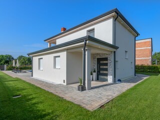 Casa per le vacanze Ladrovići Registrazione all'aperto 13