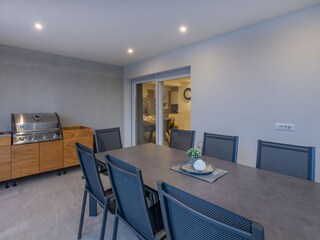 Casa per le vacanze Ladrovići Registrazione all'aperto 11