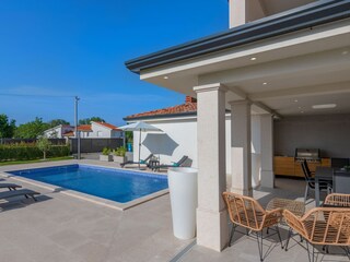 Casa per le vacanze Ladrovići Registrazione all'aperto 6