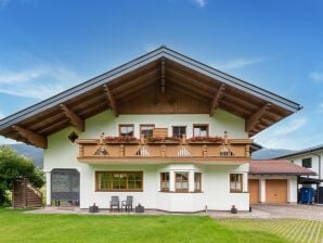 Cosy apartment with tiled stove - Altenmarkt - image1