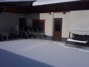 Apartment Wohnung in Uttendorf mit Terrasse - Uttendorf - image1