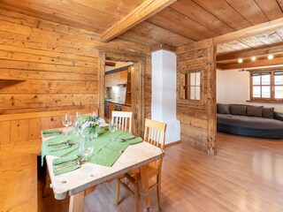 Apartamento Uttendorf Características 20