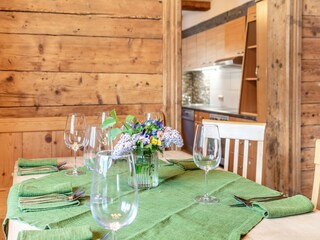 Appartement Uttendorf Kenmerken 14