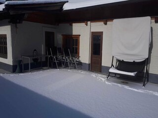 Apartamento Uttendorf Grabación al aire libre 10