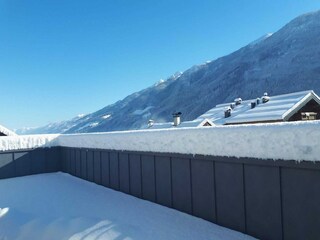 Appartement Uttendorf Buitenaudio-opname 12