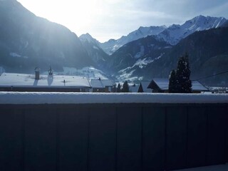 Appartement Uttendorf Buitenaudio-opname 4