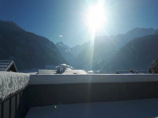 Appartement Uttendorf Enregistrement extérieur 7