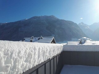 Appartement Uttendorf Buitenaudio-opname 11